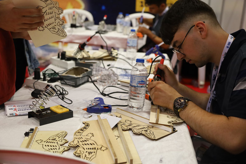 Bursa’nın bilimle buluşması başladı