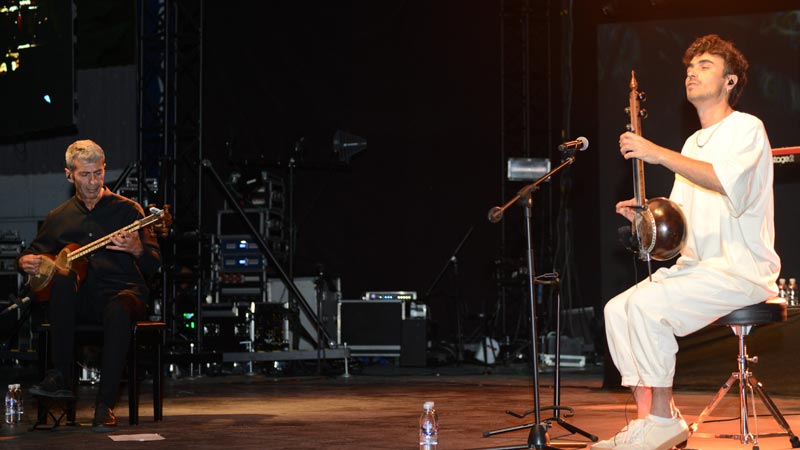 Açıkhava’da Mark Eliyahu rüzgarı Açıkhava’da Mark Eliyahu rüzgarı