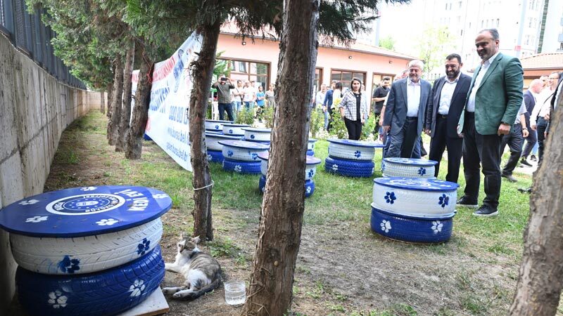 Bursa Büyükşehir Belediyesi Gençlik ve Aile Destek Merkezi (GADEM) sayesinde