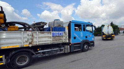 Selin yaralarını BUSKİ saracak