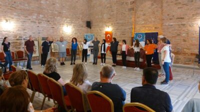 Bursa Kültür Akademisi, Uluslararası Friends of Earth (Dünyanın Arkadaşları) AB
