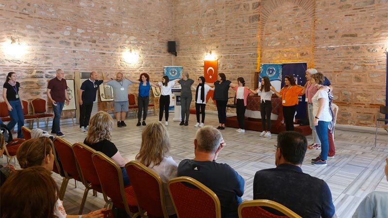 Bursa Kültür Akademisi, Uluslararası Friends of Earth (Dünyanın Arkadaşları) AB