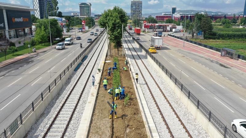 T2 açılışa hazırlanıyor! Cumhurbaşkanı Erdoğan da katılacak