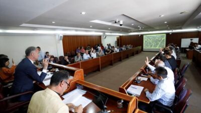 İnegöl’de haziran ayı meclis toplantısı yapıldı