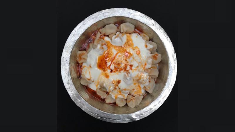 İnegöl’de sofraların vazgeçilmezi: İnegöl Hınkal Mantısı İnegöl’de sofraların vazgeçilmezi: İnegöl Hınkal Mantısı