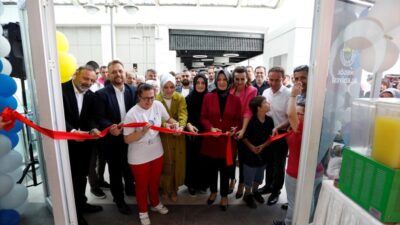 Halk Eğitim Merkezi tarafından İnegöl Belediyesi Engelsiz Sosyal Yaşam Merkezinde