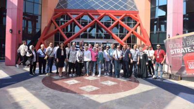 33 ülkeden 300 yabancı alıcı Bursa firmalarıyla görüştü