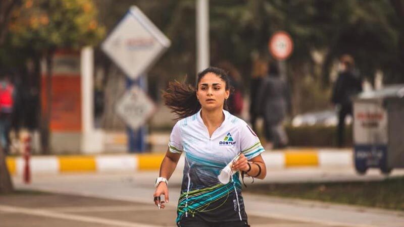 Gösterdikleri başarılarla göz kamaştıran İnegöl Belediyesi DOSTUM Oryantiring Sporcuları, Dünya