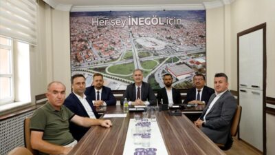 İnegöl Belediyesi Kurban Bayramı’na hazır