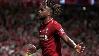 Origi Liverpool’dan ayrılıyor