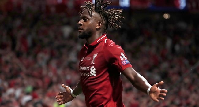 Origi Liverpool’dan ayrılıyor