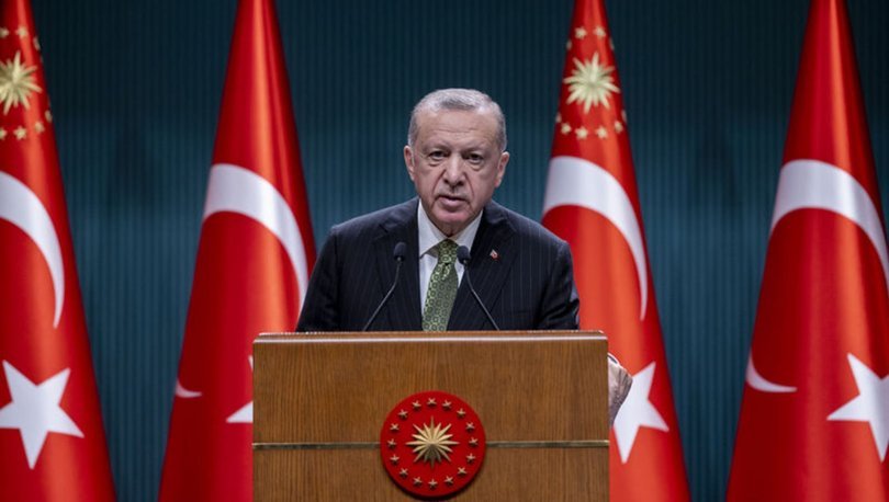 Cumhurbaşkanı Erdoğan 3600 ek göstergenin ayrıntılarını açıkladı