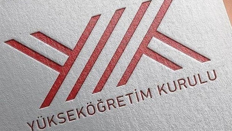 YÖK’te başkan vekilleri görevinden ayrıldı