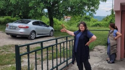 Mahalle korkudan eve kapandı! Yürüyüşe bile çıkamıyorlar