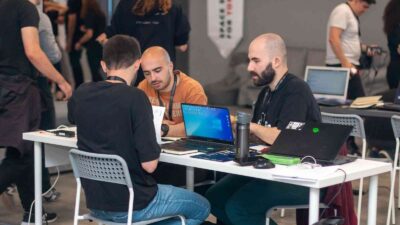 Bursa’da 36 saat süren yarışma!