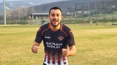 Bursa’da 27 yaşındaki futbolcu kalbine yenik düştü