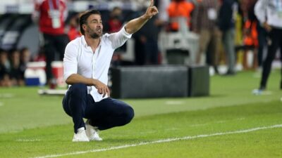 Kayserispor’da Ömer Erdoğan dönemi