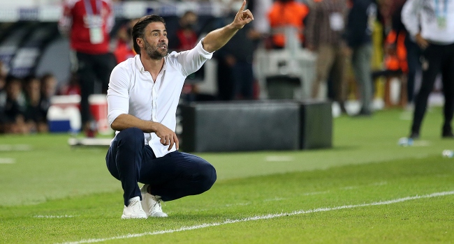 Kayserispor’da Ömer Erdoğan dönemi