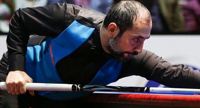 Semih Saygıner, bronz madalya kazandı