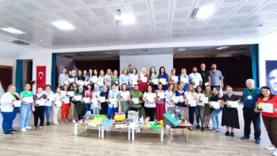 STEM Çalıştayı hedefe ulaştı