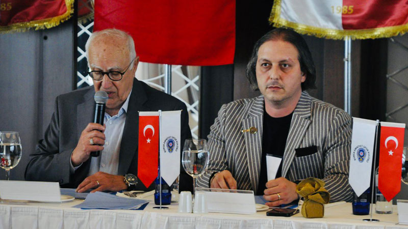 Emniyetspor’da Erkan Yılmaz güven tazeledi