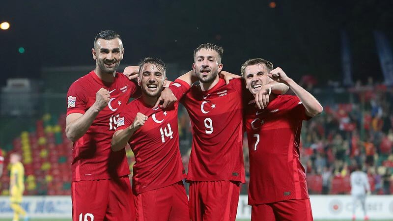 A Milliler 3’te 3 peşinde! Lüksemburg maçı saat kaçta hangi kanalda? UEFA Uluslar C Ligi 1. Grup'taki üçüncü maçımıza bu akşam