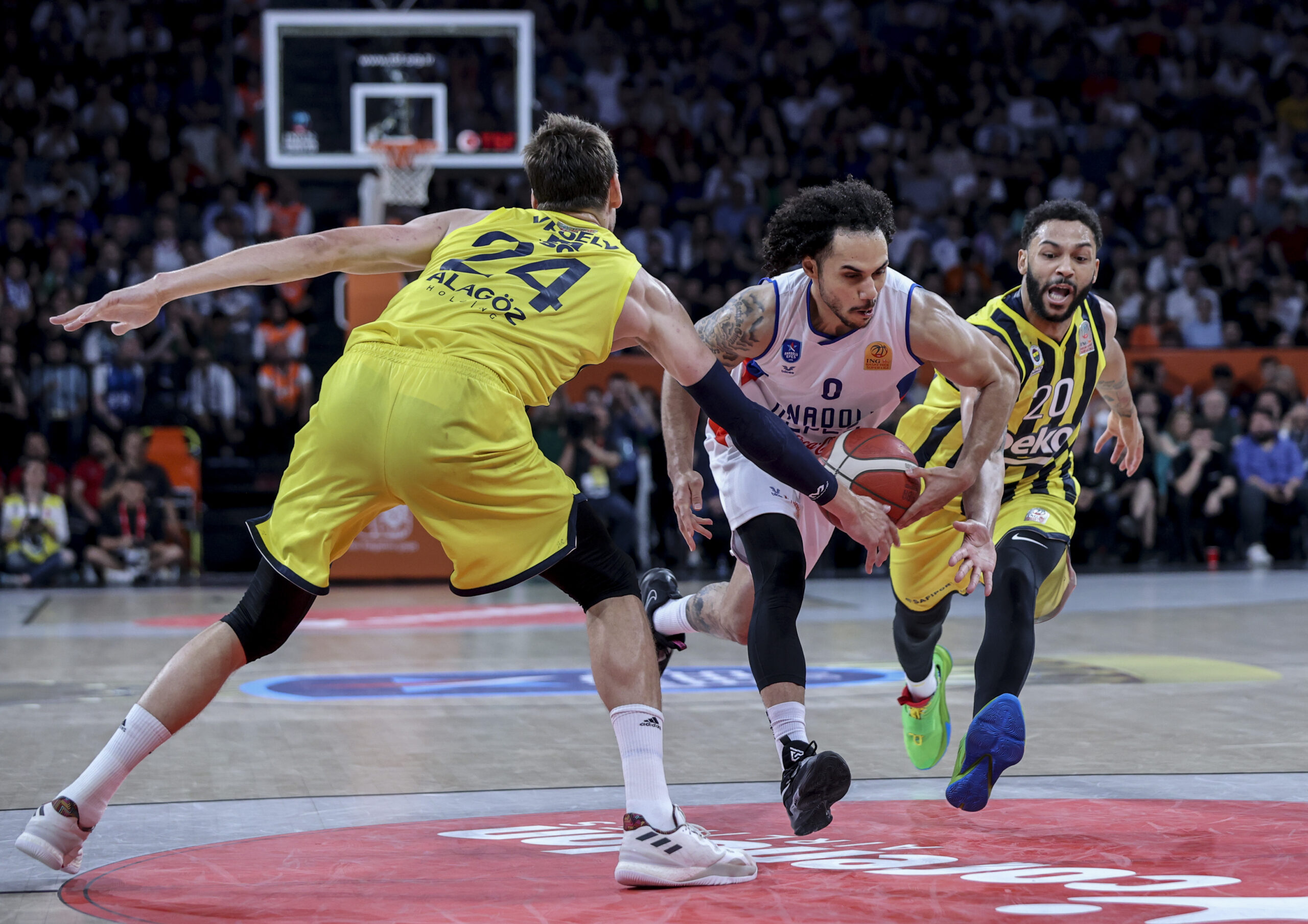 Seride en kritik gün! Seride en kritik gün!