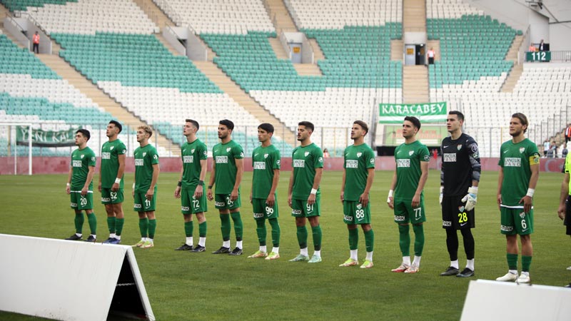 Bursaspor’da heyecanlı bekleyiş