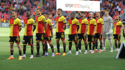 Göztepe sil baştan