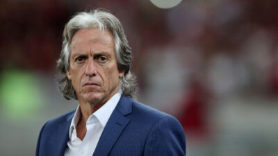 Jorge Jesus İstanbul’da
