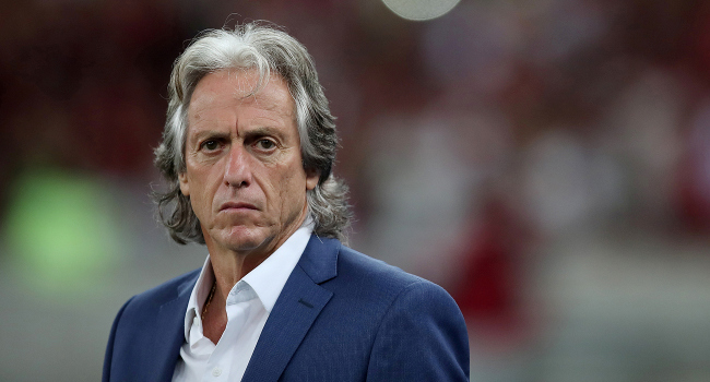 Jorge Jesus İstanbul’da