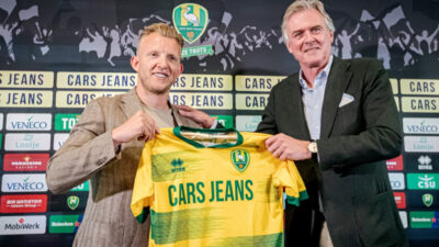 Dirk Kuyt, Ado Den Haag’ın başına geçti
