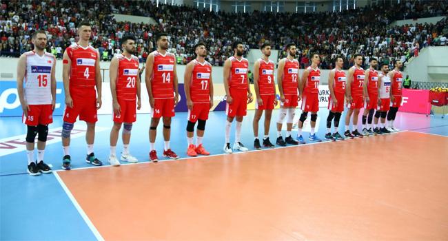 Filenin Efeleri Portekiz’i konuk edecek