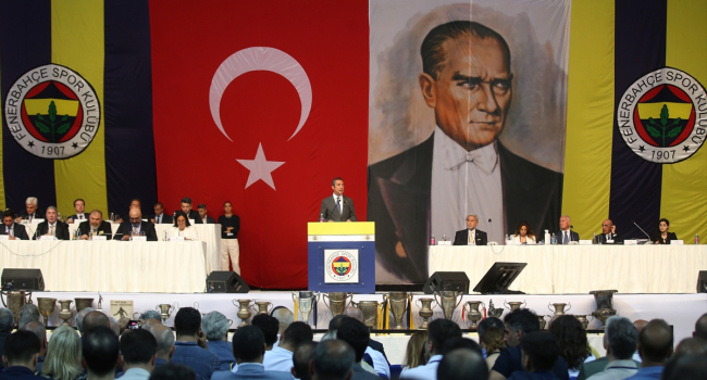 Fenerbahçe’nin borcu açıklandı