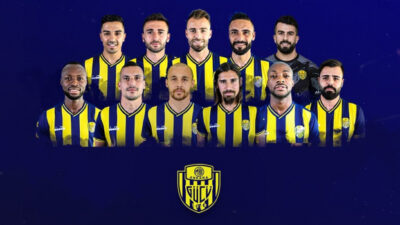 Ankaragücü’nde 11 ayrılık birden