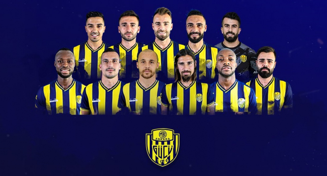Ankaragücü’nde 11 ayrılık birden