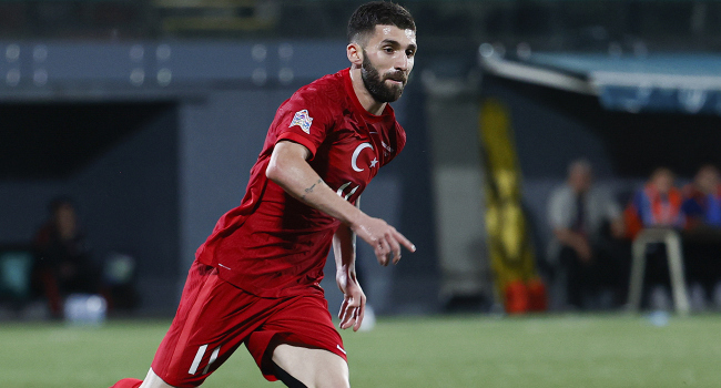 Milli Takım’da Doğukan Sinik fırtınası