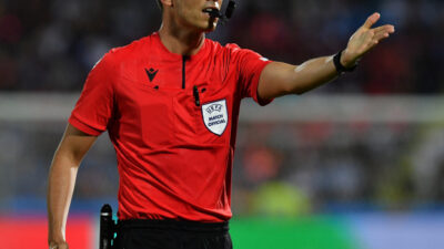 Lüksemburg maçına Portekizli hakem