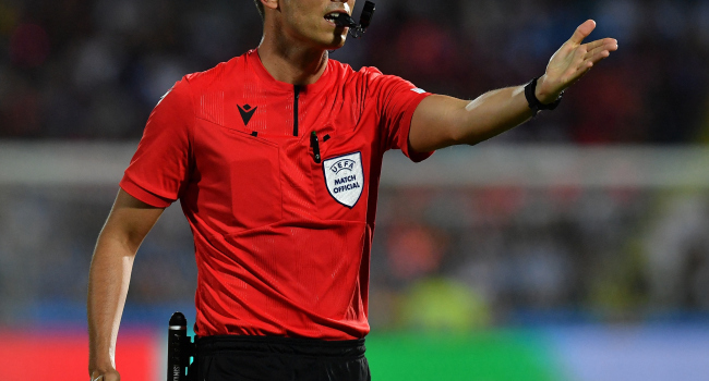Lüksemburg maçına Portekizli hakem
