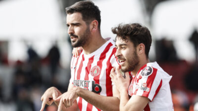 Samsunspor, Alim Öztürk’ü transfer etti