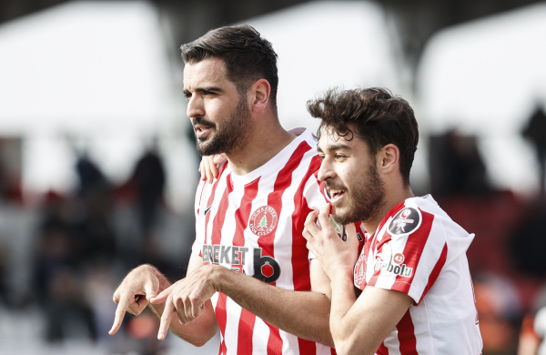 Samsunspor, Alim Öztürk’ü transfer etti