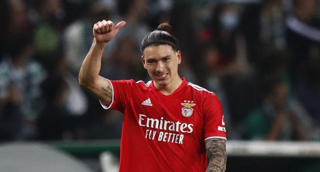 Darwin Nunez adım adım Liverpool’a