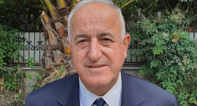 Hüseyin Yangın’dan adaylık açıklaması