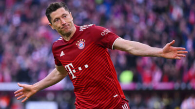 Lewandowski’ye ManU kancası