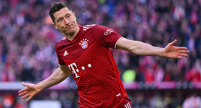 Lewandowski’ye ManU kancası