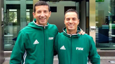 Cüneyt Çakır’ın ekibi hakemliği bıraktı