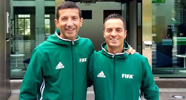 Cüneyt Çakır’ın ekibi hakemliği bıraktı