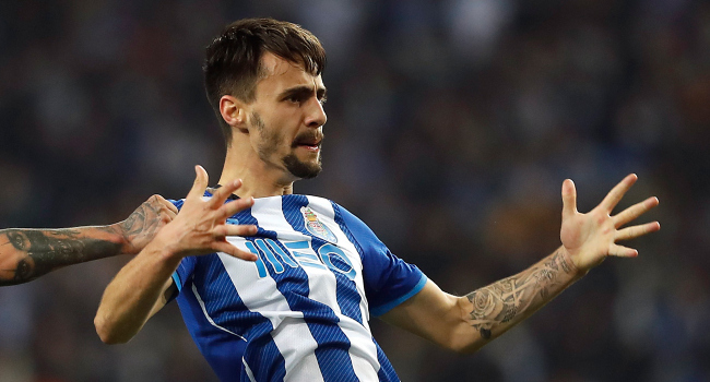 Porto ve Arsenal, Vieira için el sıkıştı