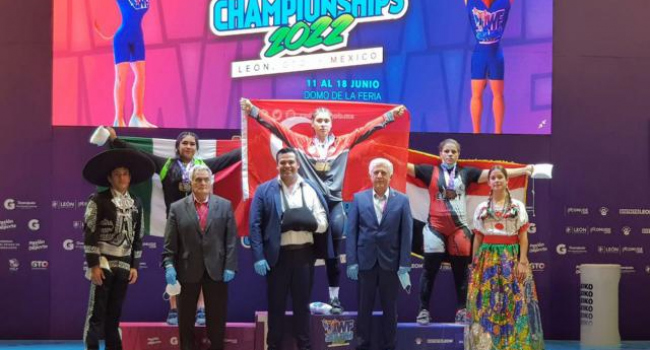 Büşra Çan Kop’tan 2 altın, 1 gümüş madalya Büşra Çan Kop’tan 2 altın, 1 gümüş madalya