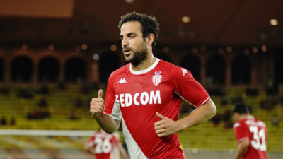 Fabregas Monaco’dan ayrıldı